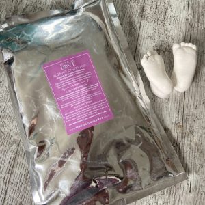 Alginate Moulding Powder for 3D Casting - Gentle Enough for Newborns through to Adults